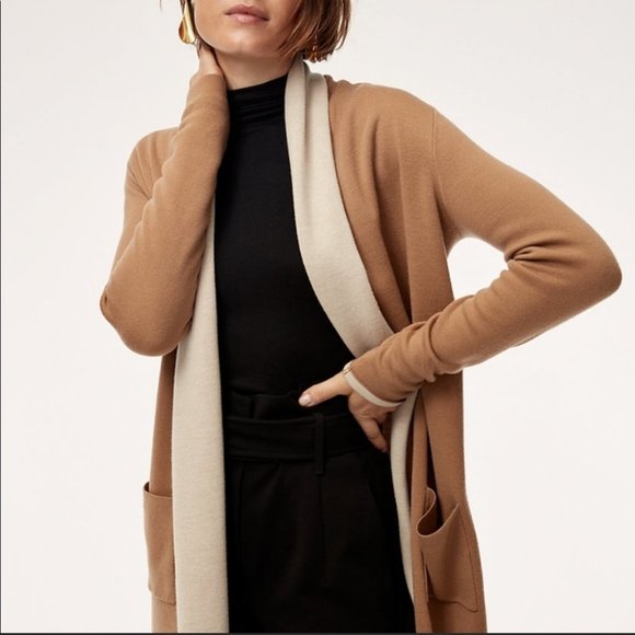 Aritzia - Babaton Beekman Merino Wool Sweater - Picture 2 of 10